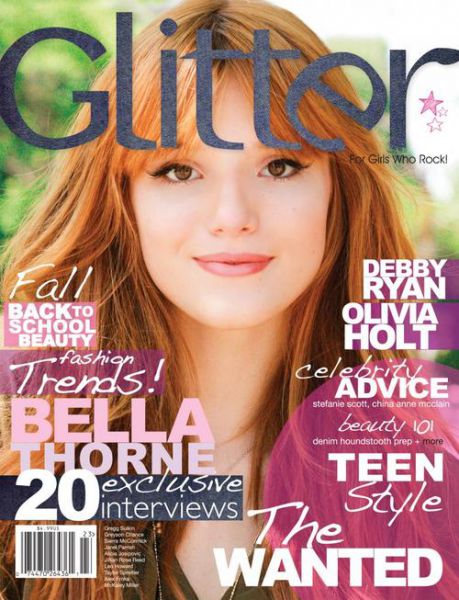 Bella Thorne: Nova sezona Shake It Up bo šokirala gledalce!