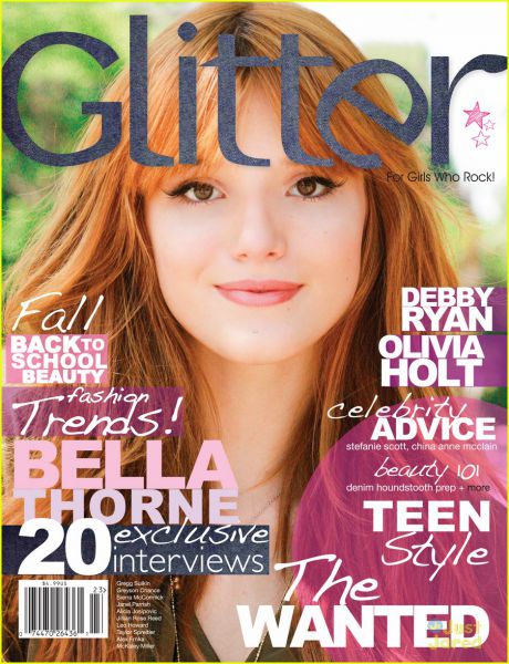 Bella Thorne: Razkriva podrobnosti serije Shake It Up!
