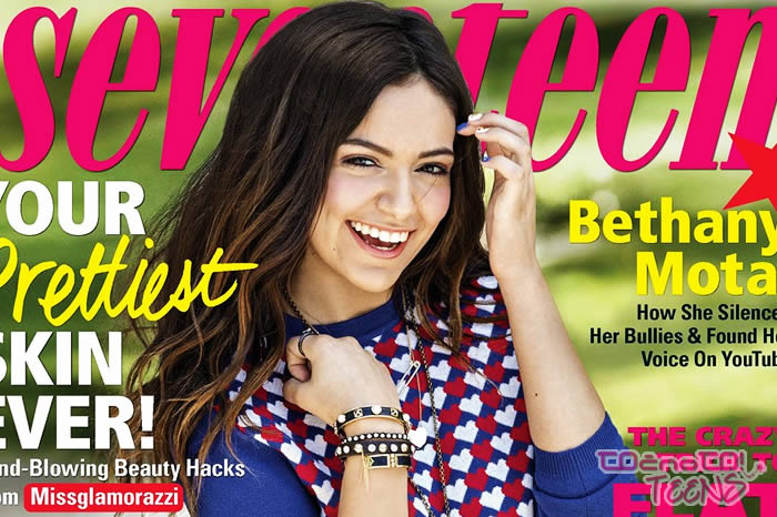 Bethany Mota: ''Najstnikom je dolgčas!''