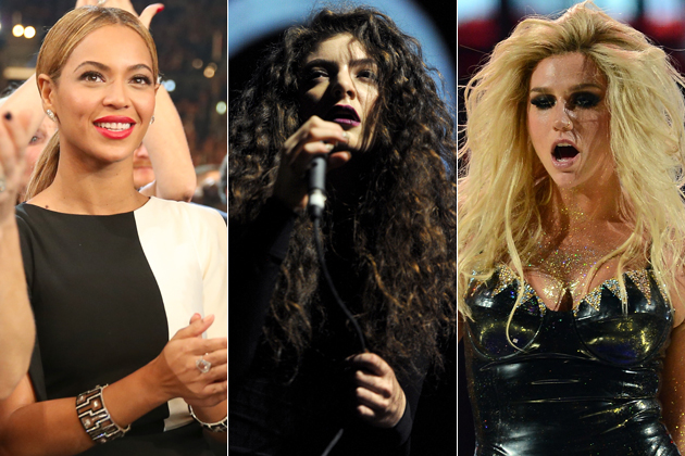 Lorde: Vzljubila je Beyonce, pozabila na Kesho!