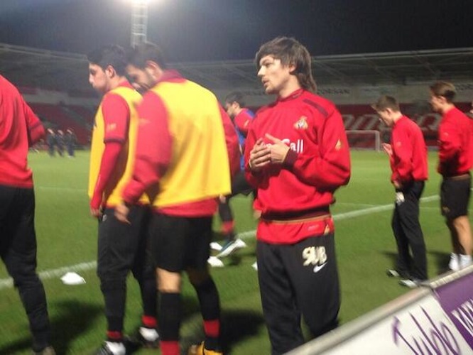 Louis Tomlinson: Izpolnile so se mu sanje!