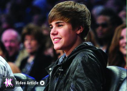 VIDEO: Justin Bieber je k svojemu filmu dodal še 40 minut - oglej si izseke!