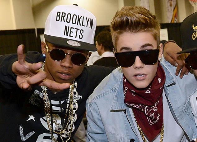 Šok! Justin Bieber: Njegov najboljši prijatelj Lil Twist grozi Belieberjem?!