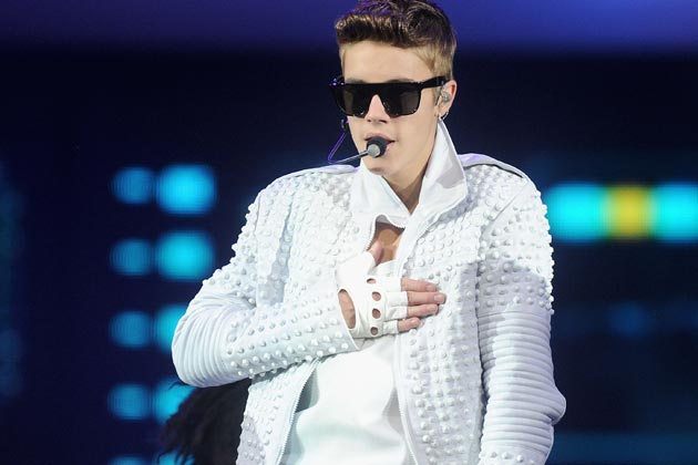 Justin Bieber: Zbira denar za Filipine!