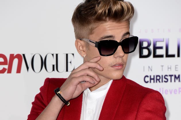 Justin Bieber: Tožil bo podjetje, ki ga je ozmerjalo z idiotom!