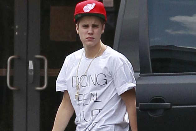 Justin Bieber: Na njegov dom so poklicali rešilca!