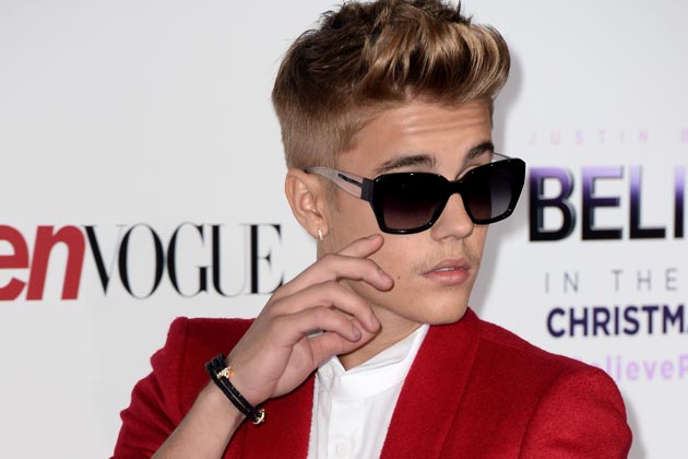 Justin Bieber: Njegov film ni bil tak hit, kot je pričakoval!