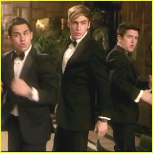 Vroče! Big Time Rush: Poglej si prve 3 minute njihovega filma!