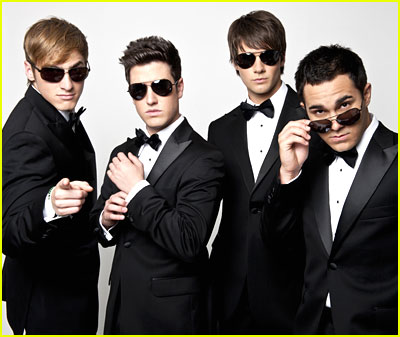 Uradno! Big Time Rush: Premiera filma bo marca!