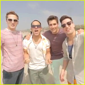 Big Time Rush: Razkrivajo naslov njihovega novega albuma!