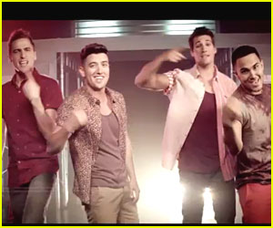 Big Time Rush: Izdali so nov videospot!