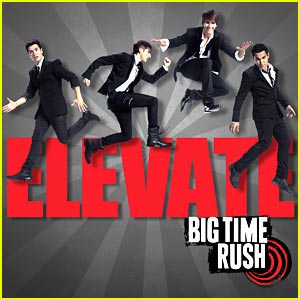 Avdio: Big Time Rush imajo nov energični singel!