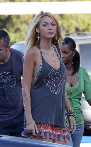 Blake Lively: Govorice, da bo zaigrala v Seksu v mestu, so vse glasnejše!