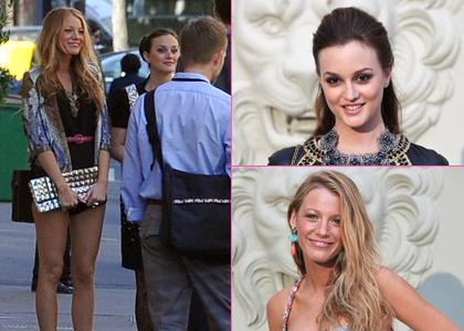 Modno razpoloženi Opravljivki
