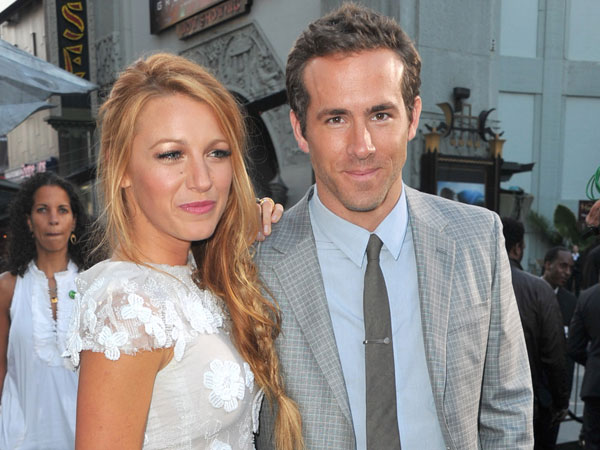 Blake Lively in Ryan Reynolds: Imamo podrobnosti njunih medenih tednov!