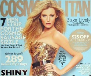 Blake Lively: Še nikoli ni bila v klubu!