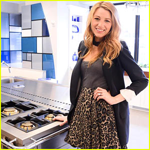 Blake Lively: Zaljubljena je v svojo novo hišo!