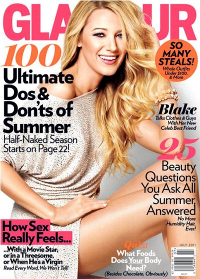Blake Lively: Zanjo razpadi zvez niso nikoli dramatični