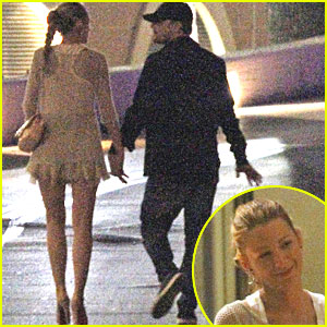 FOTO: Imamo dokaz za Blake Lively in Lea DiCapria: Držala sta se za roke!