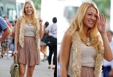 MODNI PLUS za Blake Lively in njen poletni stil v Opravljivki!