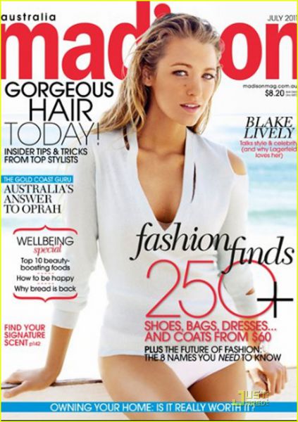 Blake Lively: New York živi!