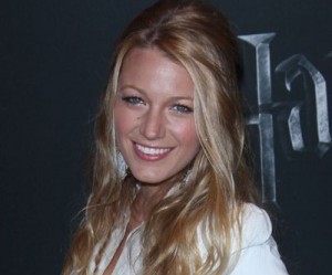 Blake Lively: Tako veliko je filmskih vlog in tako malo časa