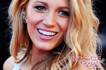 UAU! Blake Lively: Šla bo na Harvard!