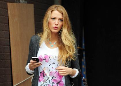Blake Lively: Ne vara!