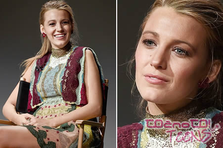 FOTO! Blake Lively ponovno očarala z videzom!