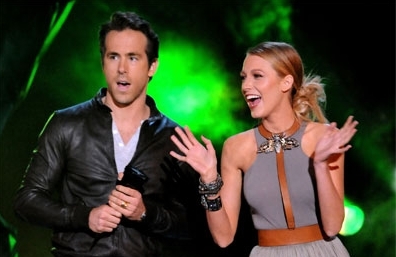 Vroče! Blake Lively bi naj Leonarda že prebolela z Ryanom Reynoldsom!