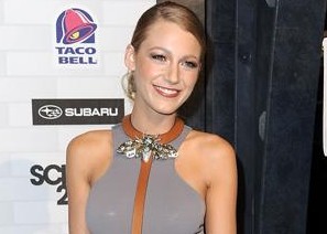 FOTO: Blake Lively: Na 'Scream' nagradah je s svojo lepoto vsem jemala dihe!