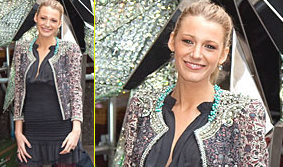 Blake Lively: Najbolje oblečena zvezdnica