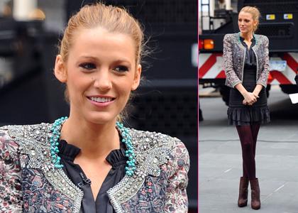 FOTO: Blake Lively je prava modna ikona!