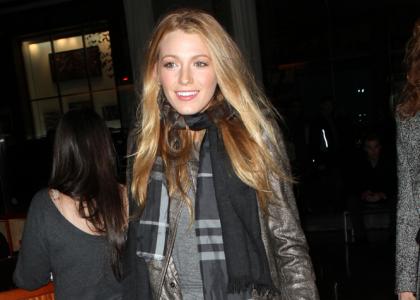 Velik uspeh Blake Lively: Postala je model za modno znamko Chanel!
