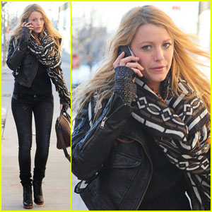 MODNI PLUS za seksi temni jeans Blake Lively