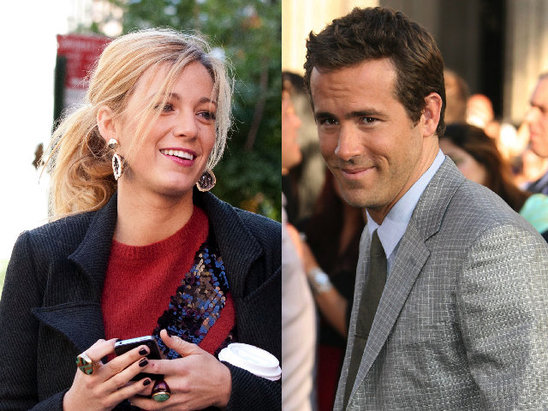 Vroče! Blake Lively in Ryan Reynolds: Iščeta skupno hišo!