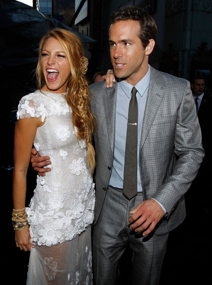 Penn Badgley: Bivša punca Blake Lively tudi njemu ni povedala, da se bo poročila!