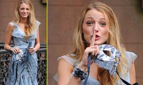 Blake Lively: Utišala je paparace!
