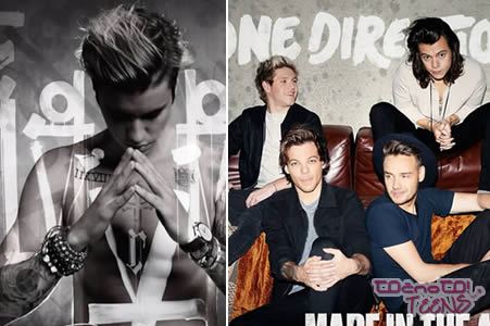 BOJ SE PRIČENJA! Justin ali One Direction?!