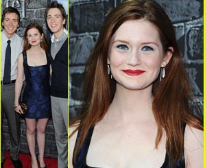 FOTO: Se nam samo zdi, ali je Bonnie Wright iz 'HP' na teh slikah res spremenjena?!