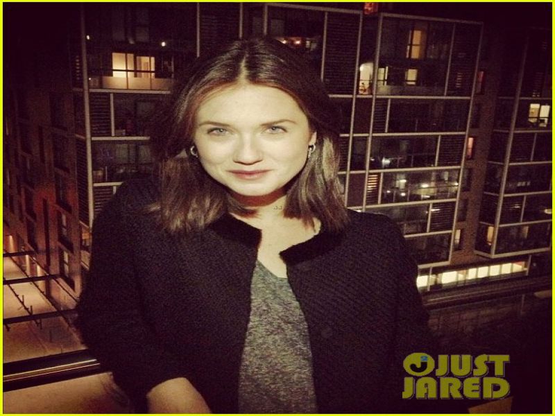 Bonnie Wright z novo pričesko: Precej se je postrigla!