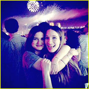 Foto: Bonnie Wright iz Harryja Potterja: Novo leto dočakala v Sydneyju!