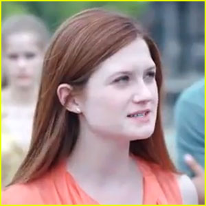 Bonnie Wright: Poglej si trailer njenega novega filma!