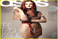 INTERVJU: Bonnie Wright na naslovnici revije 'ASOS'!