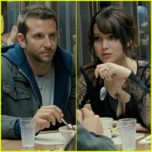 Jennifer Lawrence: Novi izsek iz njenega filma z Bradleyjem Cooperjem!