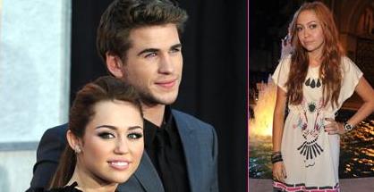 Miley in Liam: Še vedno zaljubljena!