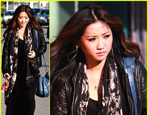 Brenda Song: Počutila se je kot vampirka