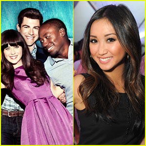 Brenda Song: Kot gostja se bo pojavila v seriji New Girl