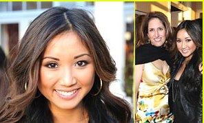 Brenda Song: Uživa v življenju