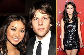 FOTO: Brenda Song navdušila s svojo izbiro oblačil!